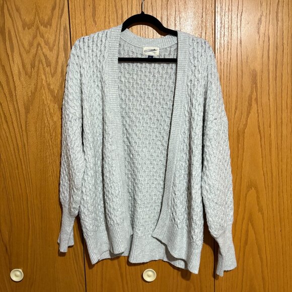 Universal Thread Sweaters - Universal Thread XL grey cardigan